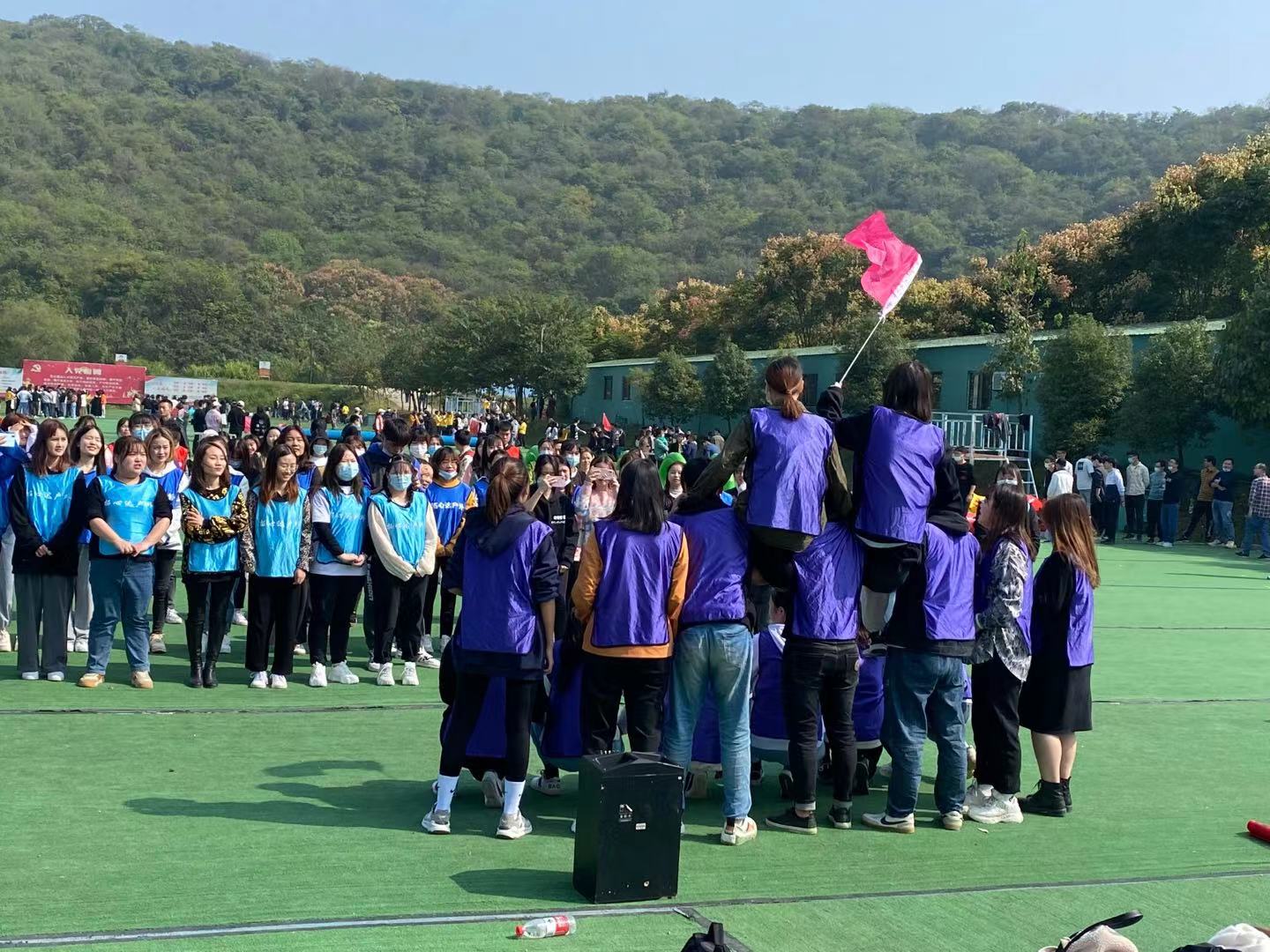 武漢公司團(tuán)建